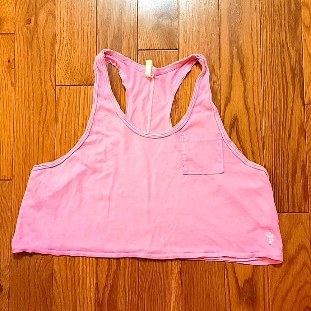 Free People Movement crop top